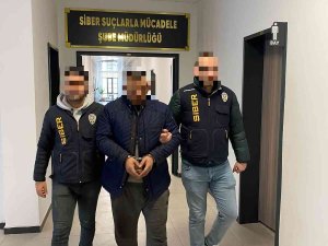 İ̇nternet Üzerinden Yedek Otomotiv Parça Dolandırıcılığı Yapan Şahıs Tutuklandı
