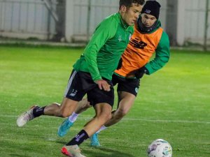 Konyaspor’da Sivasspor Maçı Hazırlıkları Sürüyor