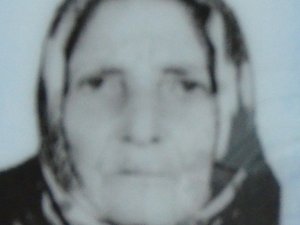 Taşova’da Kayıp Yaşlı Kadın Ölü Halde Bulundu
