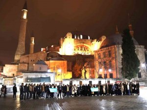 Tügva Ve Tüi̇d’ten İ̇stanbul Gezisi