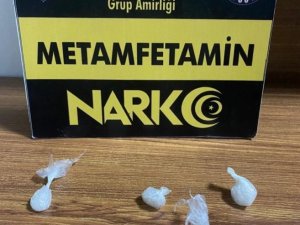 Alaşehir’de Uyuşturucudan 1 Tutuklama