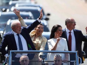 Brezilya’da Lula’nın Yemin Törenine Girmeye Çalışan Silahlı Kişi Gözaltına Alındı