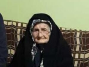 Yemek Yaparken Elbiseleri Tutuşan Yaşlı Kadın Yanarak Öldü