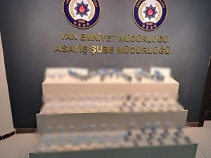 Van’da Değişik Suçlardan 27 Kişi Tutuklandı