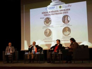 Dr. Olçar: "Abd, Rusya’nın Ukrayna’da Kesin Bir Yenilgi Almasını Engellemeye Çalışıyor"