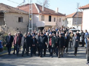 Başkan Oğuz: “Bir Eser, Bir İz Bırakmak İstiyoruz”