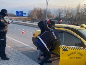 Erzincan’da 59 Sürücüye 61 Bin 166 Lira Ceza Kesildi