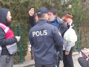 Erzincan’da Okul Önlerinde Denetimler Sürüyor