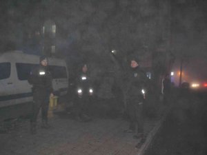 Çorlu’da Yoğun Sis: Göz Gözü Görmüyor