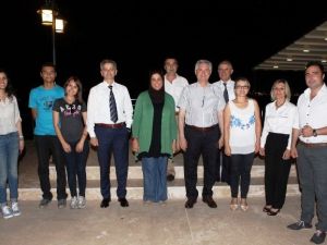 Tunuslu Öğrenciler Çukurova Üniversitesi Yaz Okuluna Katıldı