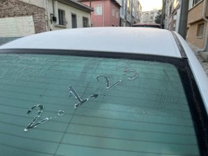 Eskişehir’de Kar Yok Buz Var