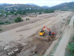 Mergen Çayı Taşkınlardan Korunacak