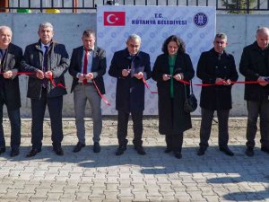 Kütahya’nın Çalca Mahallesi’ne Park