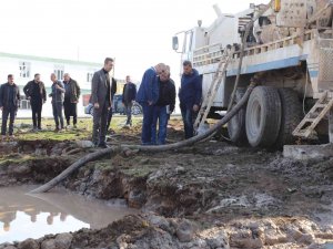 Yenişehir’de Çakmaklı Mahallesi’nin İçme Suyu Sorunu Çözülüyor