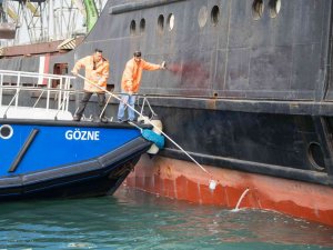 Mersin’de 3 Bin 890 Gemi Denetlendi