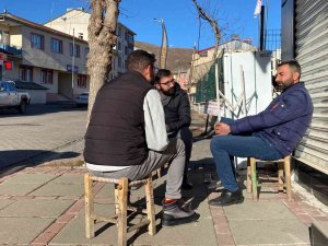 Aralık Ayı Da Bitti, Karlıova’da Beklenen Kar Yağmadı