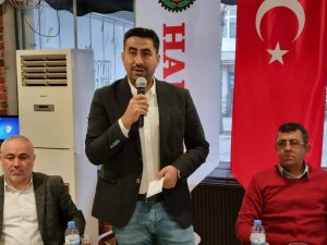 Çelik: "2023 Yılının İlk Müjdeli Haberi Büyükşehirden”
