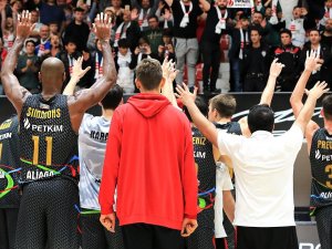 Aliağa Petkimspor - Fenerbahçe Beko Maçının Bilet Satışı Devam Ediyor