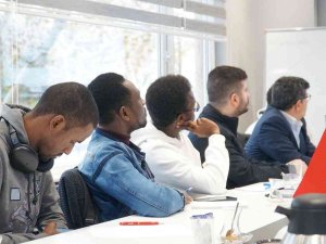 Afrikalı Gençlere Destek İçin Girişimcilik Eğitimi Verildi
