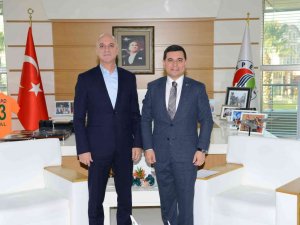 Kepez Sınırları İçinde Araç Kiralama Kuruluşlarına ‘İ̇dari Büro Ruhsatı’ Verilebilecek.