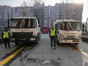 Belediyeye Araç Takviyesi