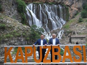 Başkan Büyükkılıç’tan 2022 Yılında 16 İlçeye 100 Ziyaret