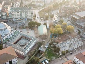 Yarımca’nın Çehresini Değiştirecek Meydan