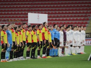 Göztepe, Ligin En Az Gol Atan Takımları Arasında
