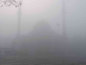 Yeni Yılın İlk İş Gününde Sis Yoğunluğu