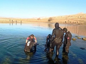 Dicle Nehri’nde Kaybolan Adamın Cansız Bedenine Ulaşıldı