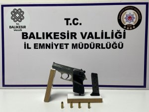 Balıkesir’de Yeni Yılda İlk ’Huzur’ Operasyonlarında 150 Şahıs Yakalandı