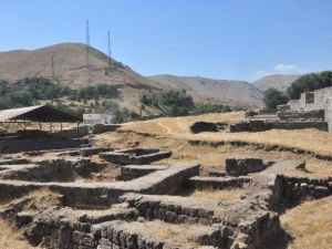 Bitlis Kalesi Kazıları 11. Yılında