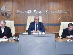 Karmil: "2023 Yılı İçin 400 Milyon Tl Bütçe Belirledik"
