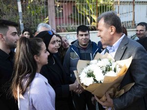 Mersin’de 120 Yataklı Yükseköğretim Erkek Öğrenci Yurdu Açıldı