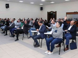 Menteşe Belediyesi 2023’ün İlk Meclis Toplantısını Yapıyor