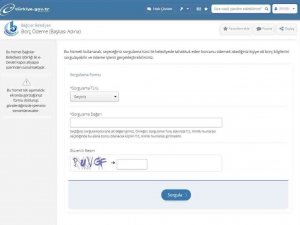 Bağcılar’da Ödemeler Artık E-devlet Üzerinden Yapılabilecek