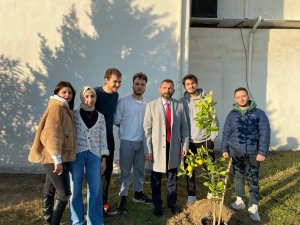 Burhaniye’de Üniversiteli Gençlerden Örnek Bir Proje Daha