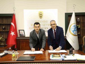 Yenişehir Belediyesi Yaşam Parkı İçin Protokol İmzaladı