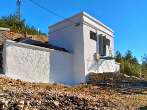 Ula’da İçme Suyu Depolarını Yeniliyor