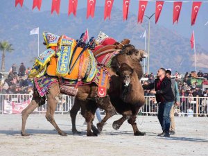 Aydın’da Yılın İlk Güreşi Sessiz Yapıldı