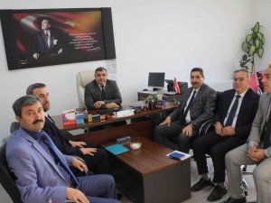 Sünnetçi İlçe Değerlendirme Çalışmalarını Sürdürüyor