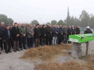 Taşova’da Ölü Bulunan Kayıp Yaşlı Kadın Defnedildi