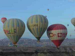 Kapadokya’nın Altın Yılı Değişti