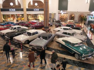Klasik Tutkunları Modern Kumsmall’da Buluştu