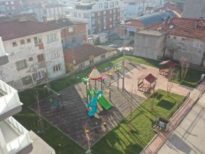 Yenimahalle’ye Yeni Park