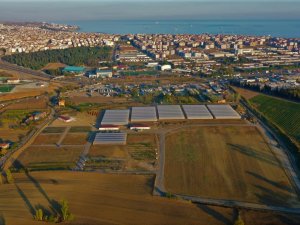 Şehrin Dibinde 120 Dönümlük Cazibe Alanı