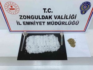 Zonguldak’ta Uyuşturucu Operasyonu: 3 Tutuklu