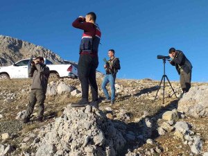 Avcılara Yönelik Denetim Yapıldı