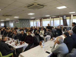 Başkan Çelik 2023 Mesaisine Muhtarlarla Başladı