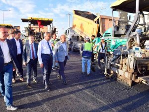 Diyarbakır’da 2022’de 2 Bin Kilometre Yol Asfaltlandı